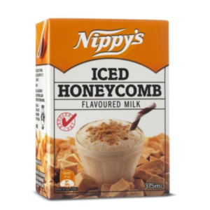 Nippy's Iced Honeycomb 375ml x 24