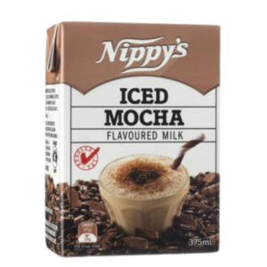 Nippy's Iced Mocha 375ml x 24