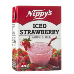 Nippy's Iced Strawberry 375ml x 24