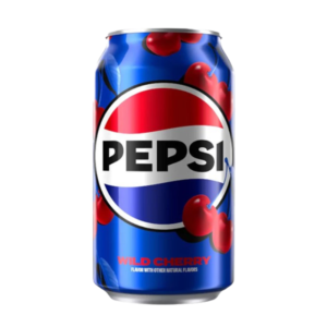 Pepsi Wild Cherry 355ml x 12