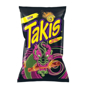 Takis Dragon Sweet Chilli 92g x 20