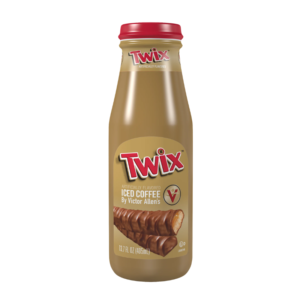 Twix Ice Coffee 405ml x 12