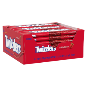 Twizzlers Strawberry 70g x 18