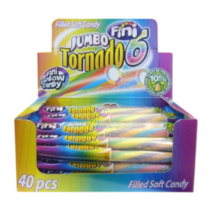 Fini Jumbo Tornado x 40