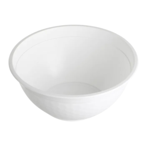 Genfac White Noodle Bowl 1050ml x 400