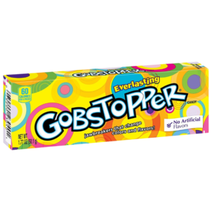 Gobstoppers Everlasting 50g x 24