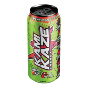 Kami Kaze Apple Fizz 500ml x 12
