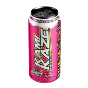 Kami Kaze Creaming Soda 500ml x 12