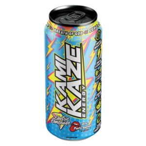 Kami Kaze Electric Lemonade 500ml x 12