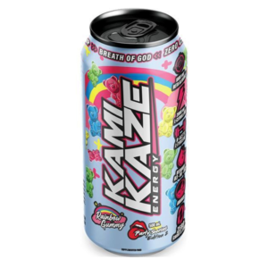 Kami Kaze Rainbow Gummy 500ml x 12