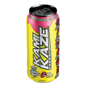 Kami Kaze Slushy Madness 500ml x 12