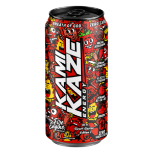 Kami Kaze Fire Engine 500ml x 12