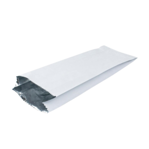Plain Foil Kebab Bags (100+40x290mm) x 500
