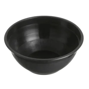 Genfac Black Noodle Bowl 1050ml x 400