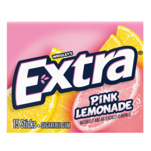 Extra Pink Lemonade 15Stk x 10