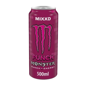 Monster Punch Mixxd 500ml x 12
