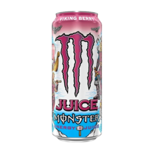 Monster Viking Berry 500ml x 12