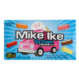 Mike and Ike Ice Cream 120g x 12